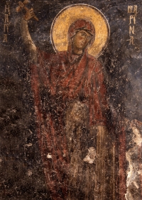 Св. Марина Антиохийская