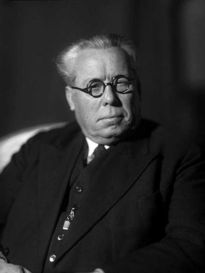 Nikolay Sevastjanovich Derzhavin