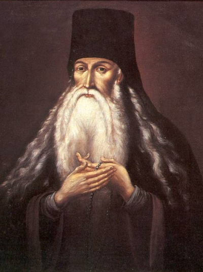 Paisius Velichkovsky