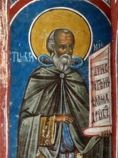 St Abraham of Qidun