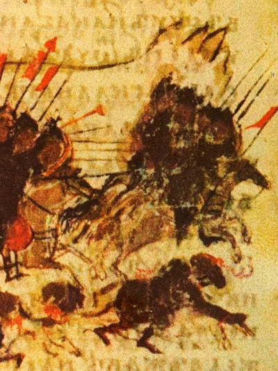 The Detour of the Russian Tale on Constantinople to Serbia and Bulgaria