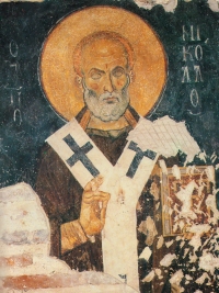 Св. Николай Мирликийский