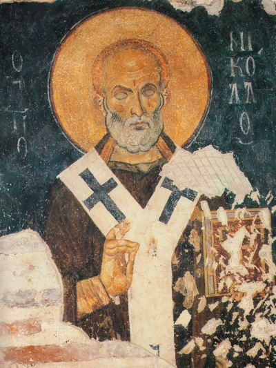 St. Nicholas of Myra