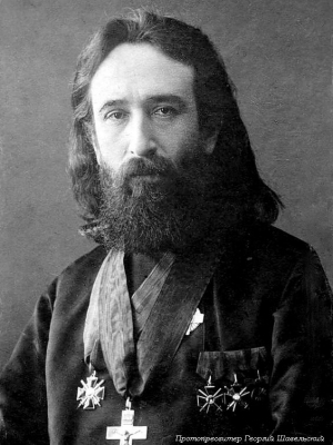 протопрезвитер Георги Иванович Шавелски